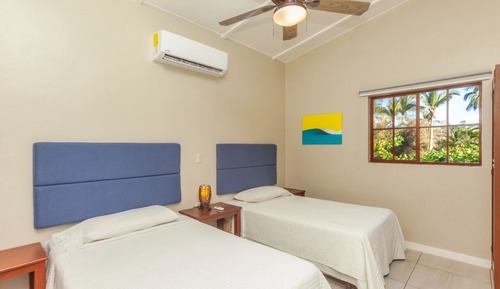 Habitación cuádruple Confort, 1 habitación