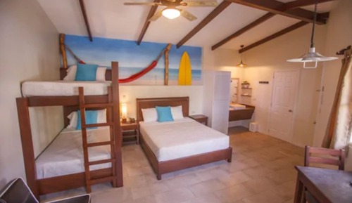 Habitación Triple Deluxe