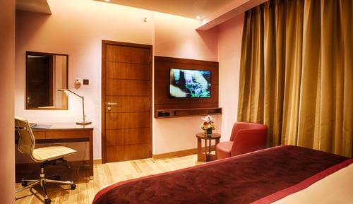Suite Deluxe, 1 habitación