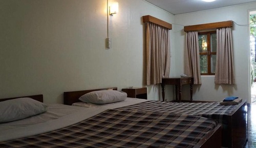 Habitación básica doble