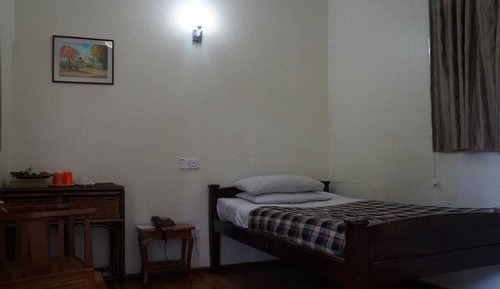 Habitación individual económica
