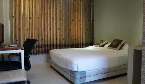Habitación Deluxe con 1 cama doble o 2 individuales