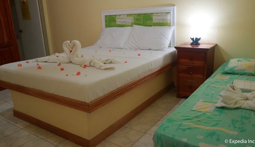 Habitación superior