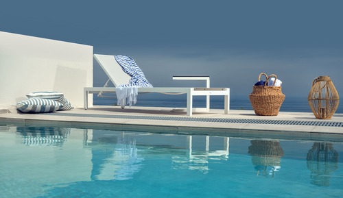 Deluxe Suite with Private Pool & Sea View