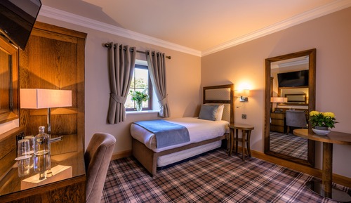 Habitación individual estándar, 1 cama individual