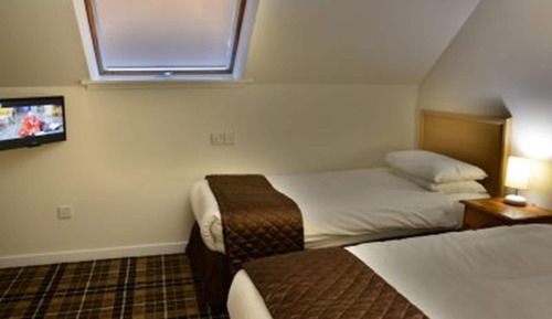 Habitación estándar doble