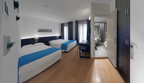 Habitación presidencial