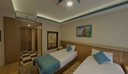 Habitación estándar doble