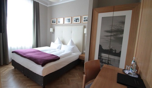 Habitación básica doble