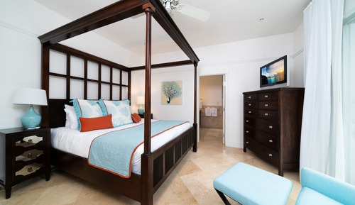 Suite, 3 habitaciones, frente al mar