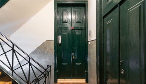 Apartamento econômico, 1 quarto, vista para a cidade