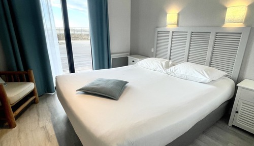 Habitación clásica doble