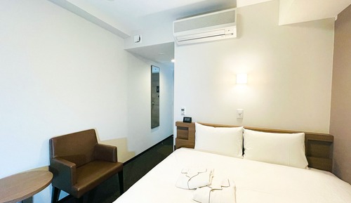 Habitación estándar doble, fumadores