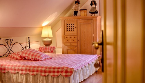 Habitación de diseño doble, 1 cama doble (MAGENTA)