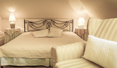 Habitación de diseño doble, 1 cama doble (SIMBA)