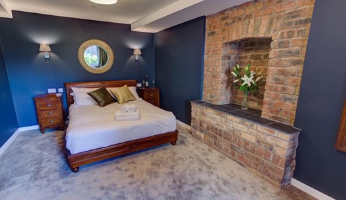 Habitación Premium, 1 cama de matrimonio grande