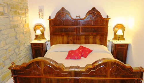 Habitación Deluxe doble