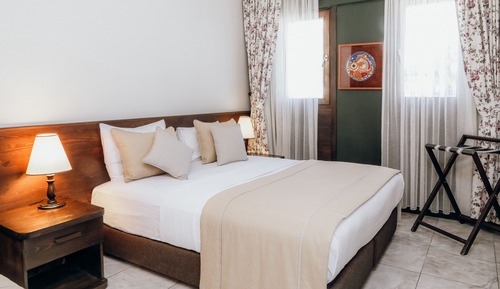 Habitación triple Confort, 1 habitación