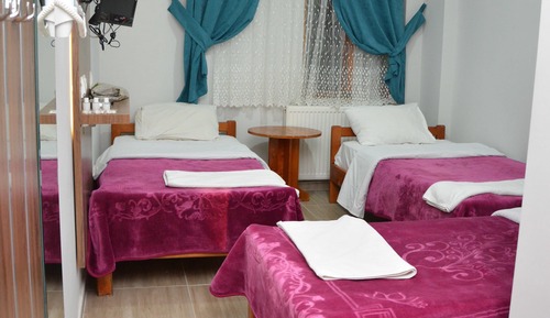 Habitación triple estándar