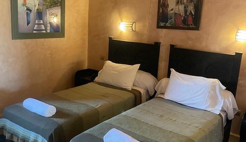 Habitación Confort con 2 camas individuales (Bronze)