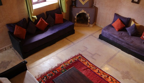 Suite familiar (Aubergine)