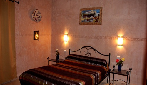 Habitación doble (Sable)