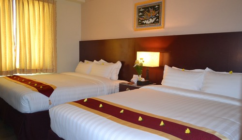 Habitación familiar