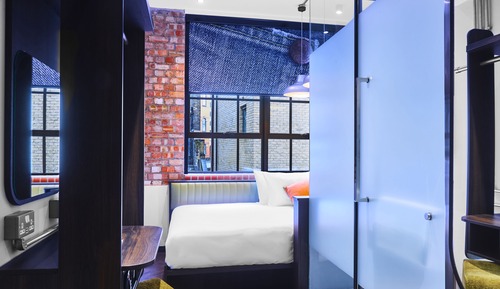 Pocket Room
