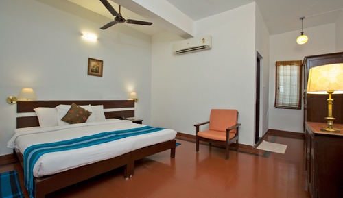 Habitación superior con 1 cama doble o 2 individuales, 1 habitación