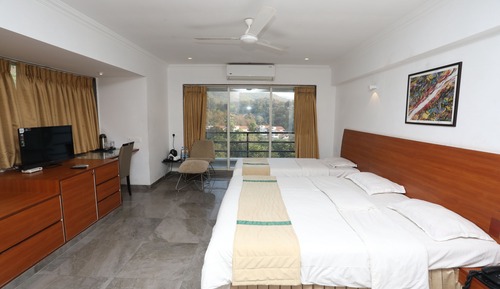 Habitación ejecutiva