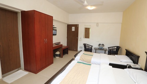 Habitación Deluxe