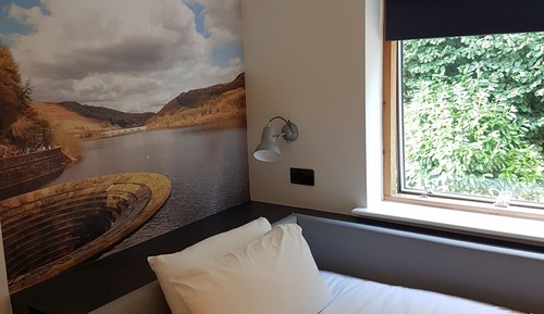 Habitación estándar doble