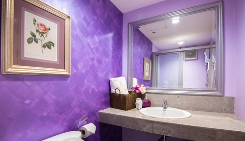 Habitación estándar con 2 camas individuales