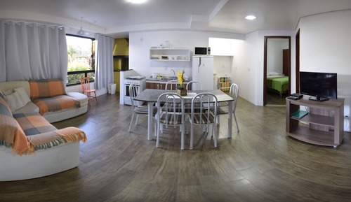 Apartamento familiar