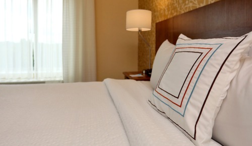 Suite, 1 cama de matrimonio grande con sofá cama