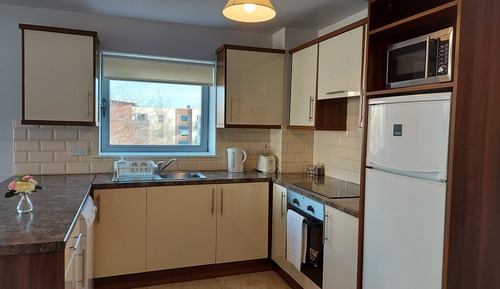 Apartamento, 2 habitaciones (Sleep 6)