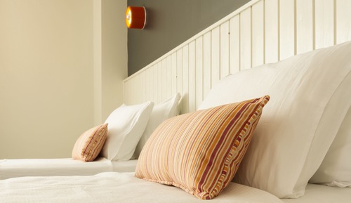 Habitación clásica con 1 cama doble o 2 individuales