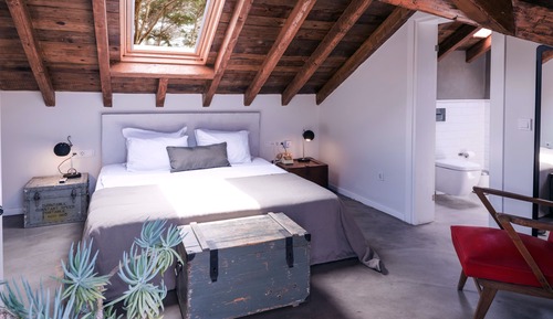 Habitación Deluxe doble, bañera de hidromasaje