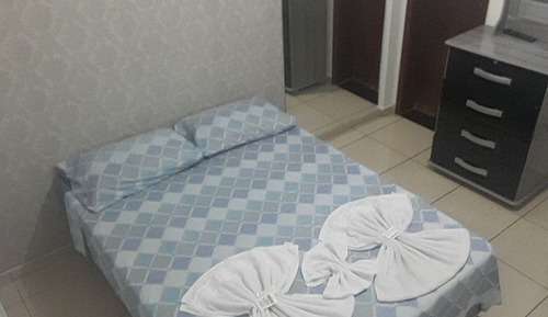 Habitación estándar doble de uso individual