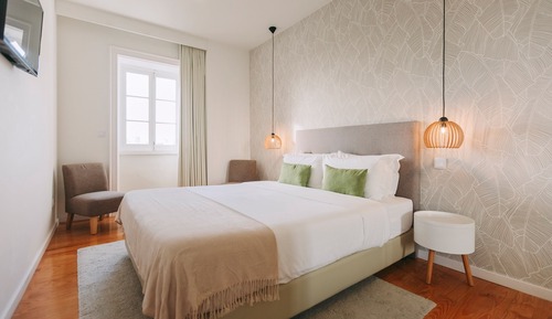 Suite, 1 habitación, cocina básica