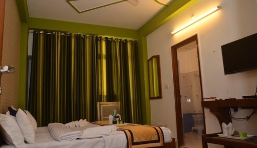 Habitación estándar doble