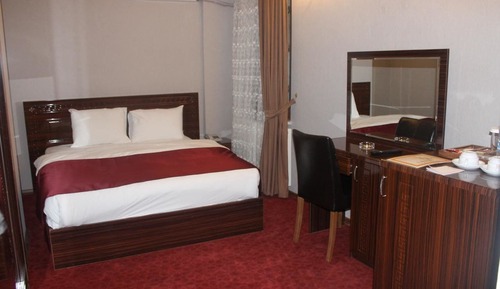 Habitación estándar doble