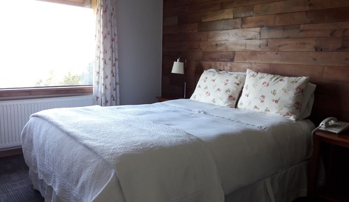 Habitación estándar doble, 1 cama doble, baño privado