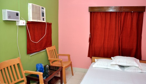 Habitación doble superior, 1 cama doble