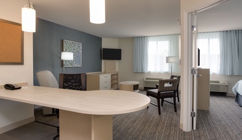 Suite, 1 habitación