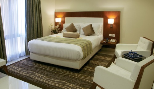 Habitación ejecutiva