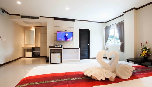 Habitación Deluxe