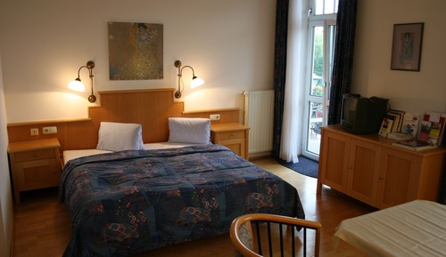 Apartamento, 1 habitación, vistas al lago (7 min from main building)