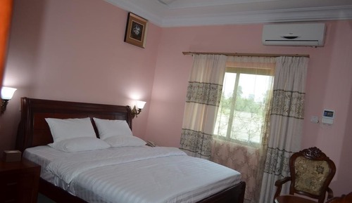 Suite, 1 cama de matrimonio