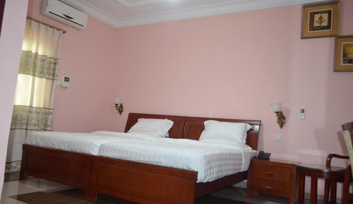 Habitación Deluxe, 1 cama de matrimonio